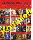 Persönlichkeiten No. 1 bis 24 komplett